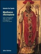 Copertina libro <b>Medioevo riformatore</b>