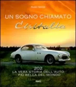 Copertina libro <b>Un sogno chiamato Cisitalia</b>