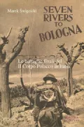 Copertina libro <b>Seven rivers to Bologna</b>