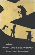 Copertina libro <b>Toporagno e Sedanorapa</b>