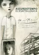 Copertina libro <b>Assurdotempo e l'esatta logica</b>