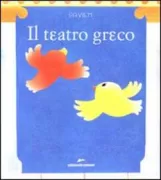 Copertina libro <b>Il teatro greco</b>