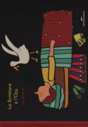 Copertina libro <b>Lo scrittore e l'oca</b>