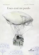 Copertina libro <b>Esco così mi perdo</b>