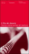 Copertina libro <b>Il filo dei discorsi</b>