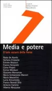 Copertina libro <b>Media e potere</b>