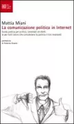 Copertina libro <b>La comunicazione politica in internet</b>