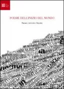 Copertina libro <b>Poesie dell'inizio del mondo</b>