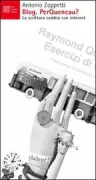 Copertina libro <b>Blog. PerQueneau?</b>