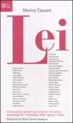 Copertina libro <b>Lei</b>