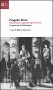 Copertina libro <b>Progetto Mosè</b>