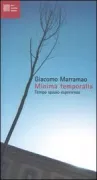 Copertina libro <b>Minima temporalia</b>