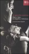Copertina libro <b>Lo specchio materno</b>