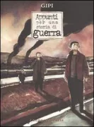 Copertina libro <b>Appunti per una storia di guerra</b>