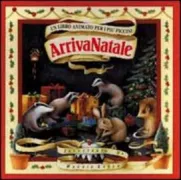 Copertina libro <b>Arriva Natale<br></b>(titolo originale o altro titolo: <i>Who's getting ready for Christmas</i>)
