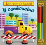 Copertina libro <b>Il camioncino</b>