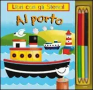 Copertina libro <b>Al porto</b>