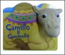 Copertina libro <b>Camillo il cammello</b>