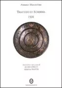 Copertina libro <b>Trattato di scherma</b>