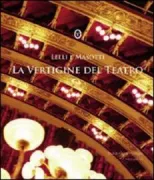 Copertina libro <b>La vertigine del teatro</b>