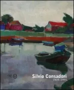 Copertina libro <b>Silvio Consadori</b>