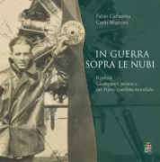 Copertina libro <b>In guerra sopra le nubi</b>