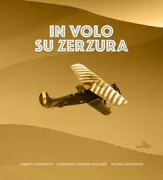 Copertina libro <b>In volo su Zerzura</b>