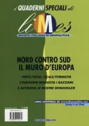 Copertina libro <b>Nord contro Sud: il muro d'Europa</b>