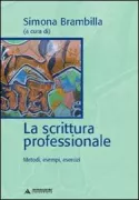 Copertina libro <b>La scrittura professionale</b>