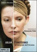 Copertina libro <b>Julija Tymošenko</b>