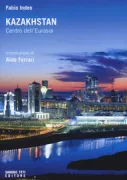 Copertina libro <b>Kazakhstan</b>