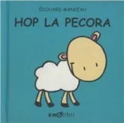 Copertina libro <b>Hop la pecora</b>