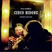 Copertina libro <b>Circo Bidone</b>