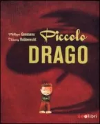 Copertina libro <b>Piccolo drago</b>