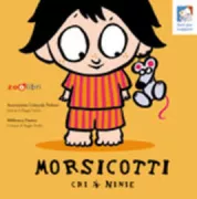 Copertina libro <b>Morsicotti</b>