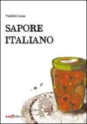 Copertina libro <b>Sapore italiano</b>