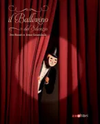 Copertina libro <b>Il ballerino del silenzio</b>
