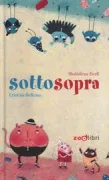 Copertina libro <b>Sottosopra</b>