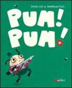Copertina libro Davide Calì libri