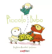 Copertina libro <b>Piccolo Bubo<br></b>(titolo originale o altro titolo: <i>Little Hoot</i>)