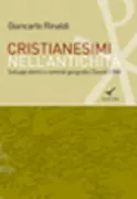 Copertina libro <b>Cristianesimi nell'antichità</b>