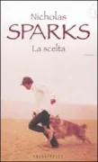 Copertina libro Nicholas Sparks libri