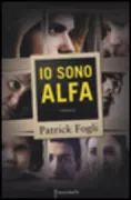 Copertina libro <b>Io sono Alfa</b>