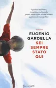 Copertina libro <b>Sei sempre stato qui</b>