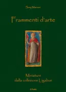 Copertina libro <b>Frammenti d'arte</b>