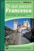 Copertina libro <b>Di qui passò Francesco</b>