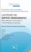 Copertina libro Lavorare nei servizi demografici