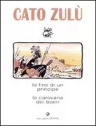 Copertina libro <b>Cato Zulù</b>