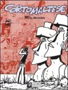 Copertina libro <b>Corto Maltese</b>