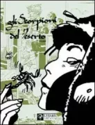 Copertina libro <b>Gli scorpioni del deserto</b>